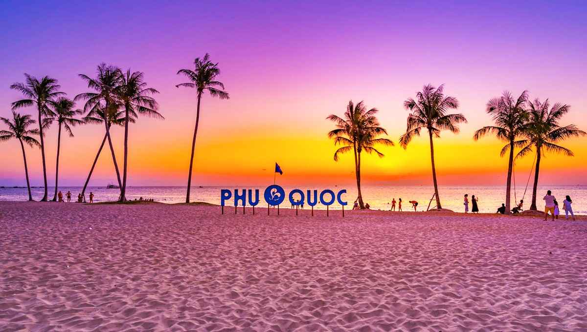 Phu Quoc Packages from Ahmedabad 